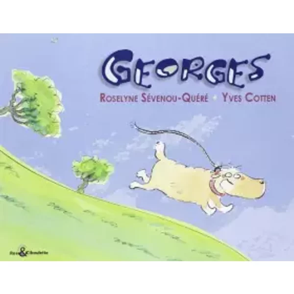 Georges - Roselyne SéVenou-QuéRé, Yves Cotten-image