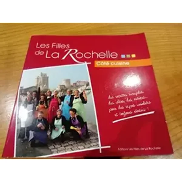 Les filles de la Rochelle - Coté cuisine