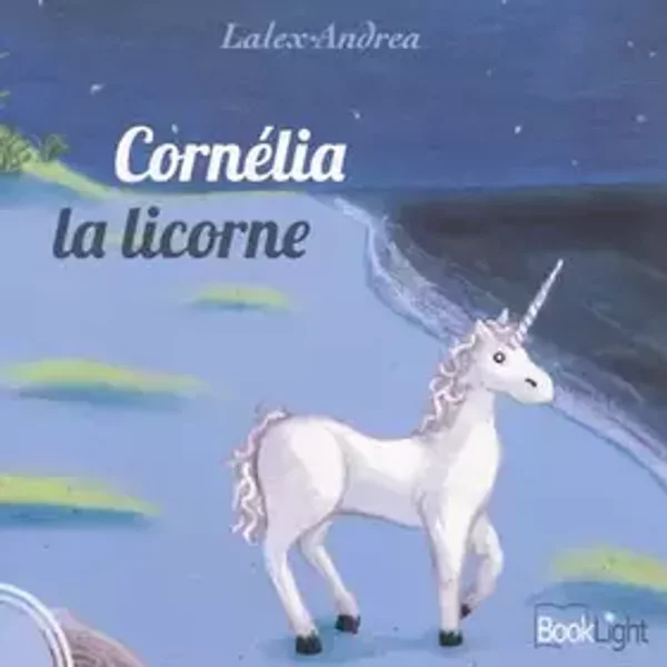 Cornélia la licorne - Lalex
