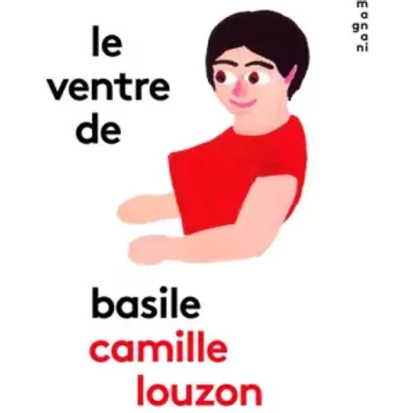 Le Ventre de Basile - Camille Louzon