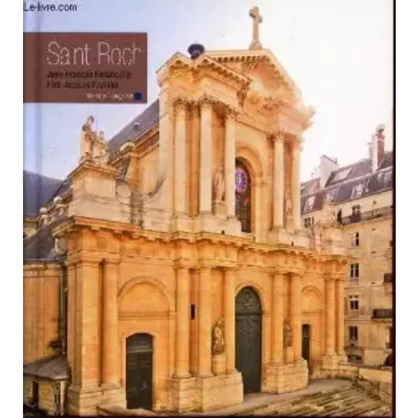 SAINT-ROCH - FORTYCHANTRE J.F. / FOURNIER J (PERE)