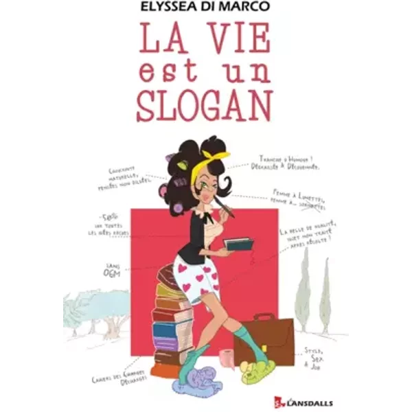 La Vie Est Un Slogan - Elyssea Di Marco-image