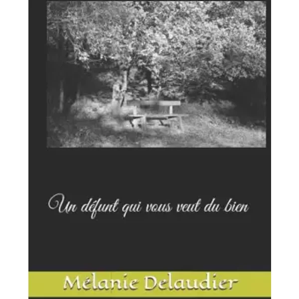 Un DéFunt Qui Vous Veut Du Bien - MéLanie Delaudier-image