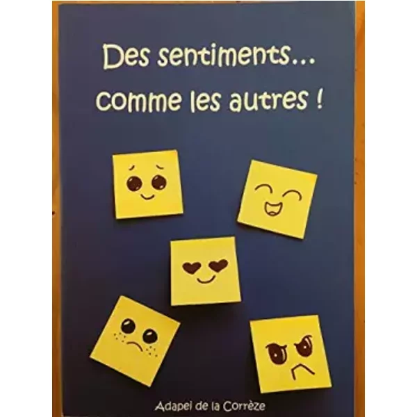 Des Sentiments... Comme Les Autres ! - Collectif-image