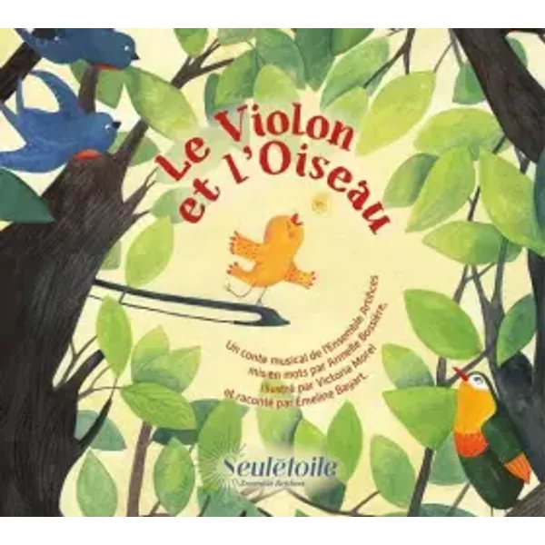 Le Violon et l Enfant