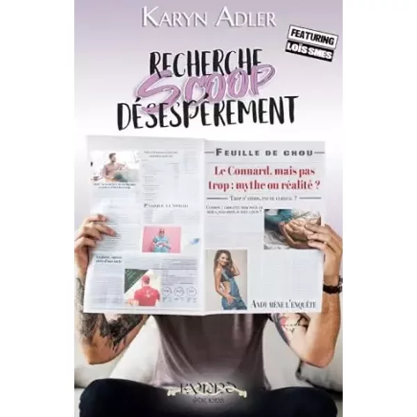 Recherche Scoop Désespérément - Karyn Adler