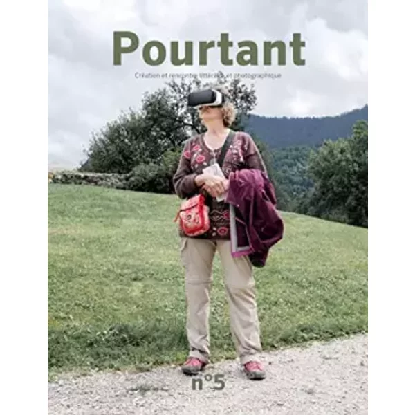 Pourtant n°5: Je mens - Pourtant Collectif