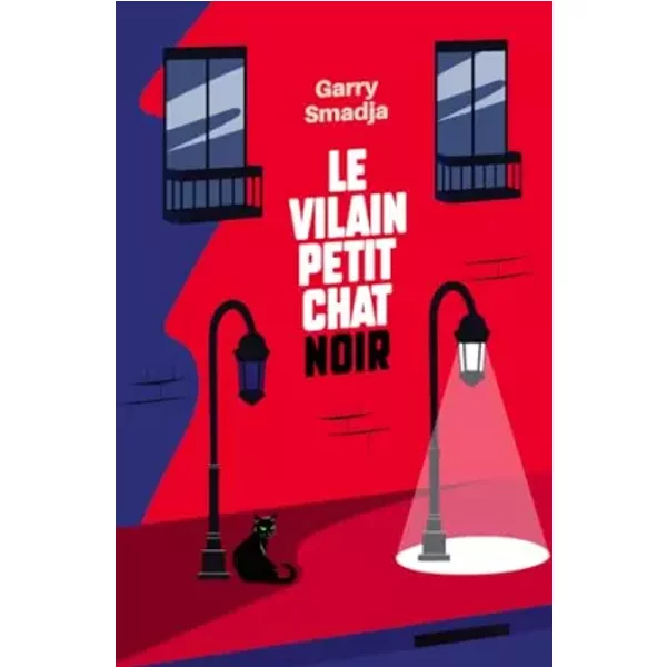 Le Vilain Petit Chat Noir - Garry Smadja-image