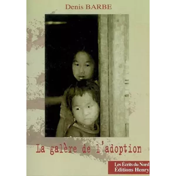 La galère de l'adoption - Denis Barbe