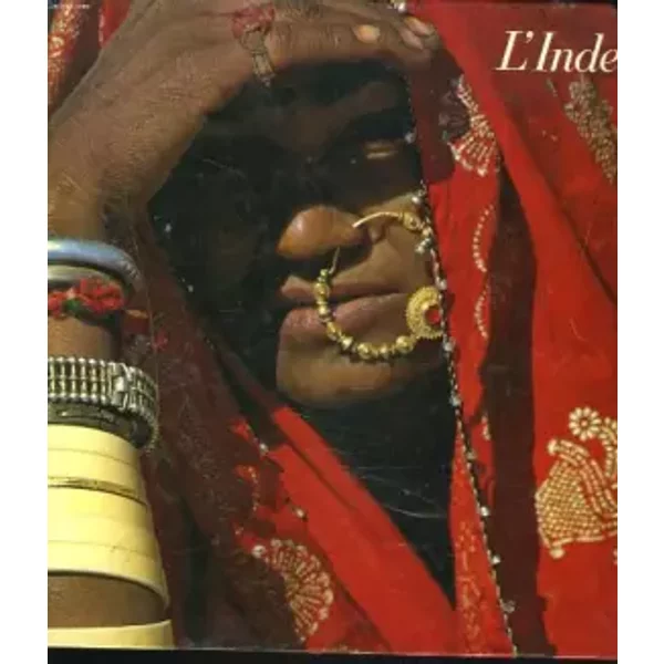 L'inde - Vand Den Bossche - Jacques Vand Den Bossche-image
