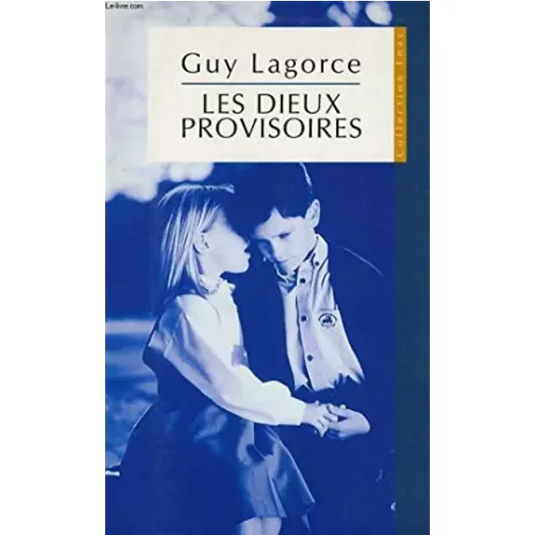 Les Dieux Provisoires - Lagorce Guy-image