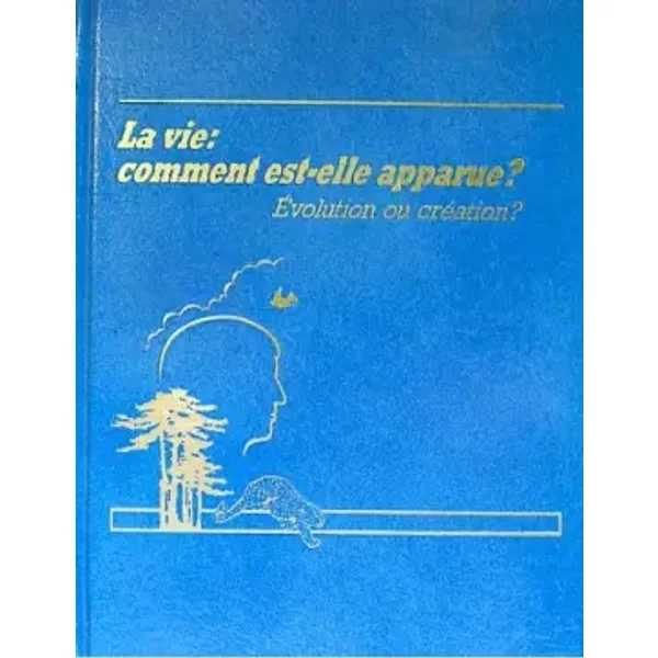 La Vie Comment Est Elle Apparue - Collectif-image