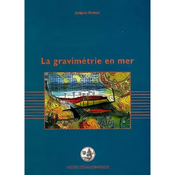 La GraviméTrie En Mer (Collection SynthèSes) (French Edition) - J Dubois-image