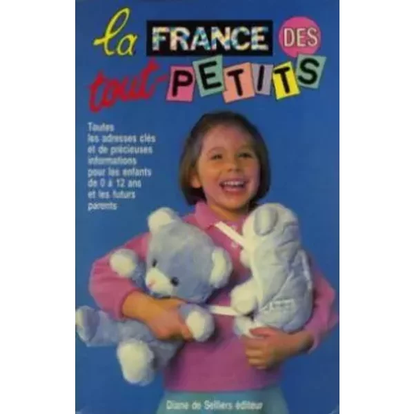 La France Des Tous-Petits - Inconnu-image