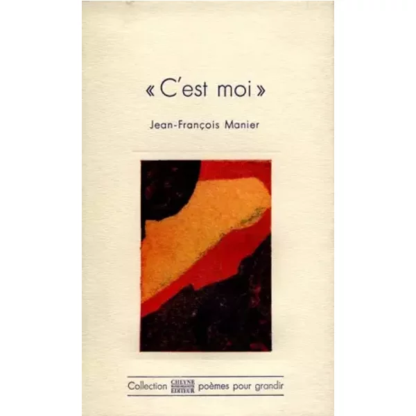 C'est Moi - Jean-FrançOis Manier-image