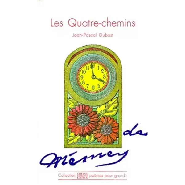 Les Quatre Chemins - Jean-Pascal Dubost-image