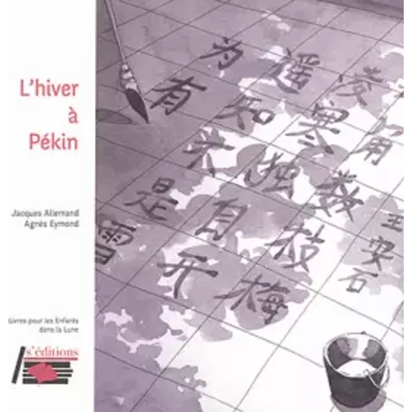 L'hiver à Pékin - Jacques Allemand