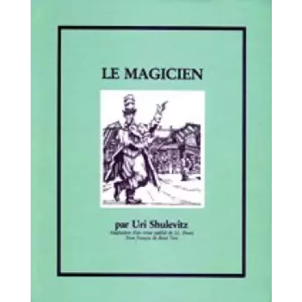 Le Magicien - Uri Shulevitz-image