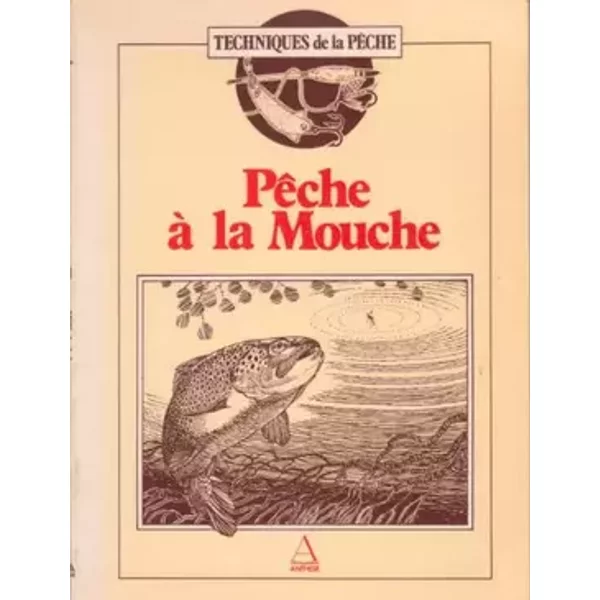 Pêche à la mouche - Tony Whieldon