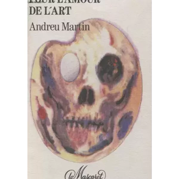 Pour L'amour De L'art - Andreu Martin-image