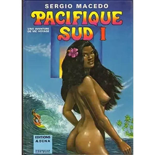 Pacifique Sud - 1 - Macedo Sergio