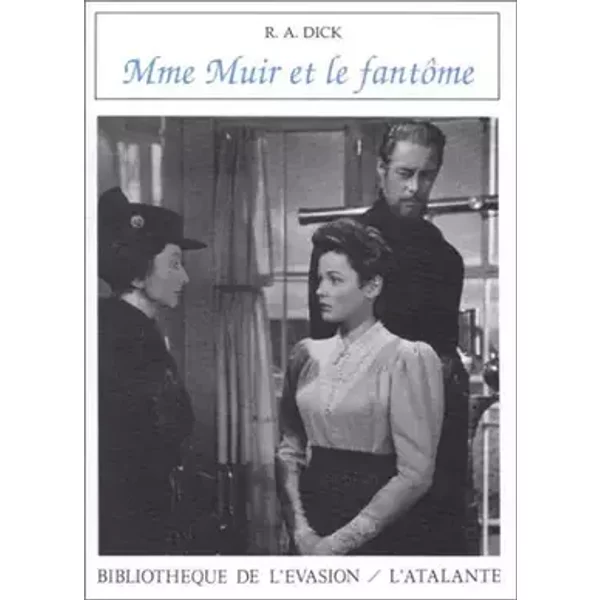 Mme Muir et le fantôme - R. A. Dick