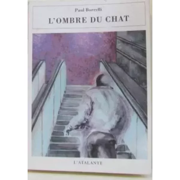 L'ombre Du Chat - Paul Borrelli-image