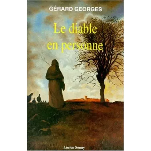 Le Diable En Personne - GéRard Georges-image