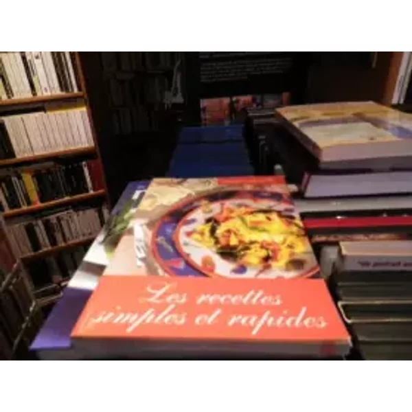 Les Recettes Simples Et Rapides 3 Feux Minceur Plus, Les Saveurs De L'éQuilibre - Weight Watchers-image