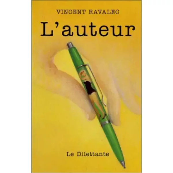 L'auteur - Vincent Ravalec-image
