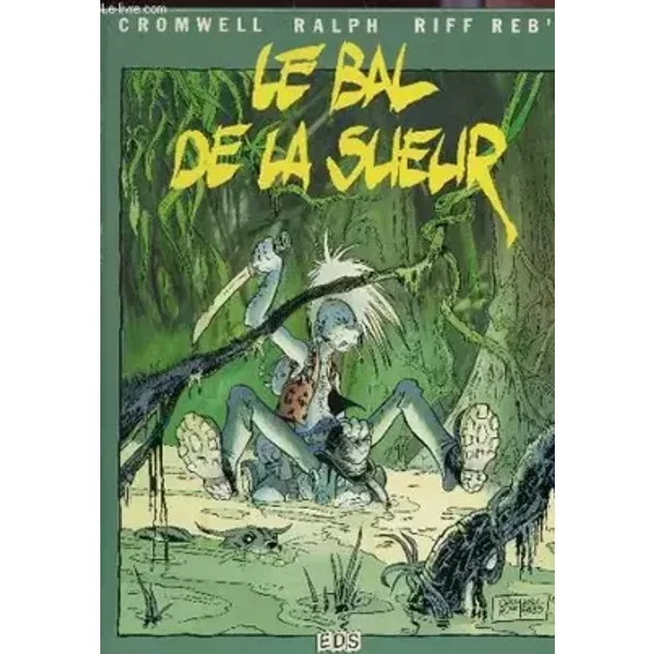 Les aventures de Sergei Wladi : Le bal de la sueur