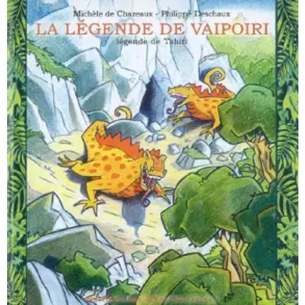 Legende De Vaipoiri (La) - Livre - XXX-image