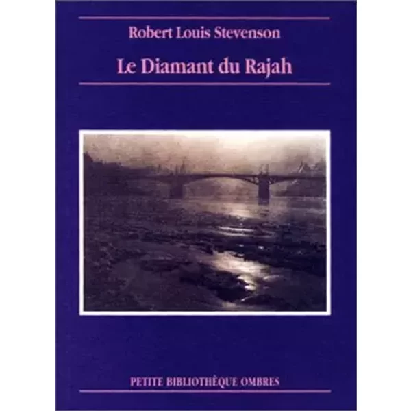 Le Diamant Du Rajah - Robert-Louis Stevenson, Louis Despreaux-image