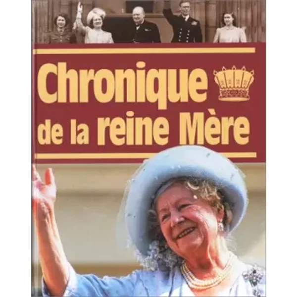 Chronique De La Reine MèRe - Collectif, Catherine Legrand-image