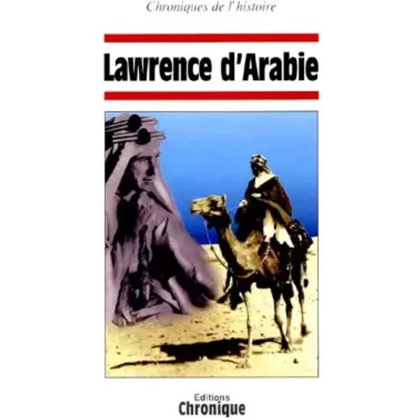 Lawrence D'arabie - Collectif, Jacques Legrand-image