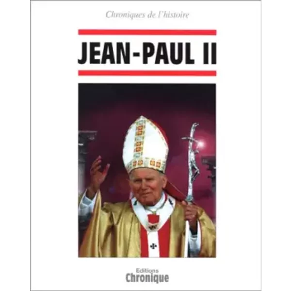 Jean-Paul Ii - Collectif-image