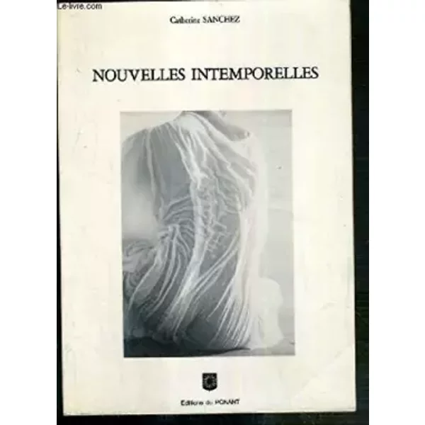 Nouvelles intemporelles - Catherine Sanchez