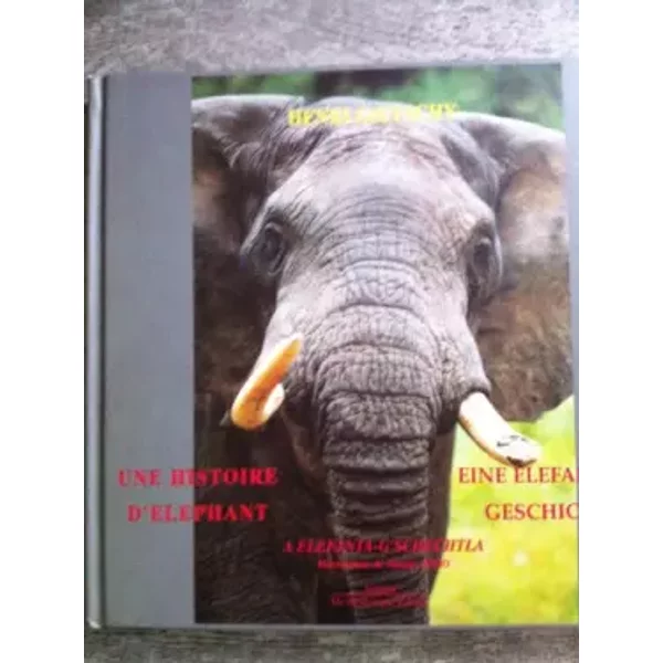Une histoire d'éléphant, a elefantan g'schechtla