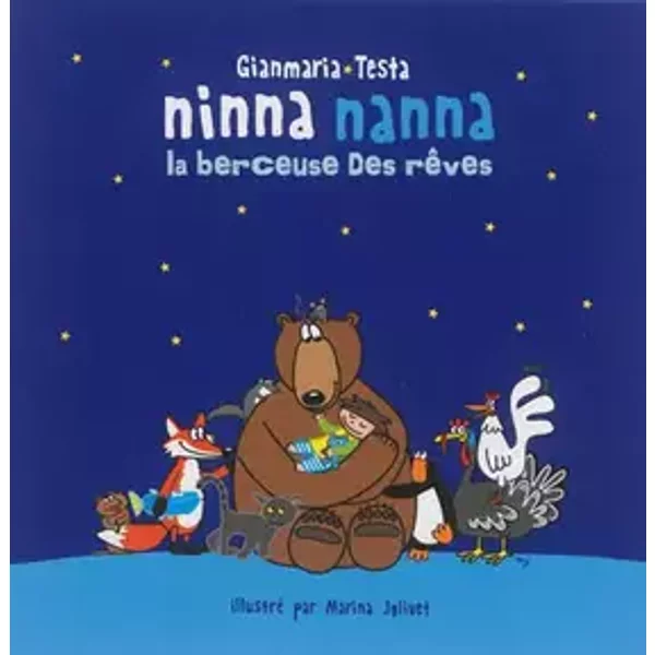 Ninna Nanna, la berceuse des rêves - Gianmaria Testa
