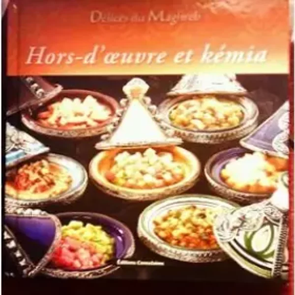 Hors D'oeuvre Et Kemia-image