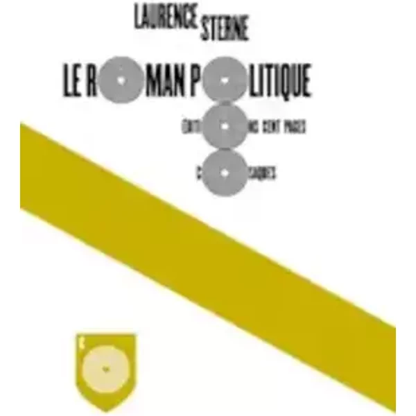 Le roman politique - Laurence Sterne