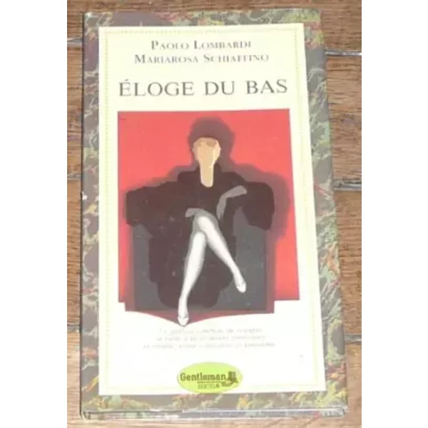 Eloge Du Bas - Lombardi-image