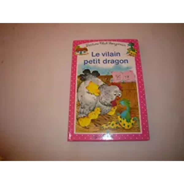 07 Le Vilain Petit Dragon - Rocard-image