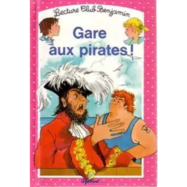 17 Gare Aux Pirates - Ann Rocard-image