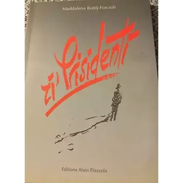 Zi Prisidenti - Solange Rossi