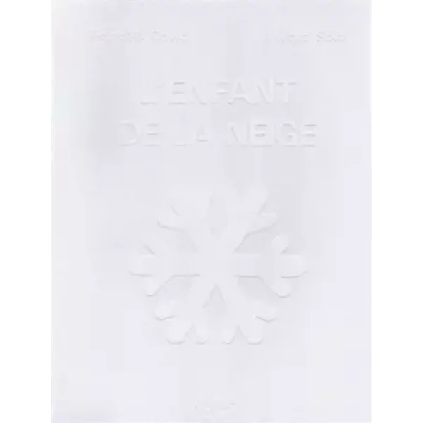 L'enfant de la neige - François David, Marc Solal