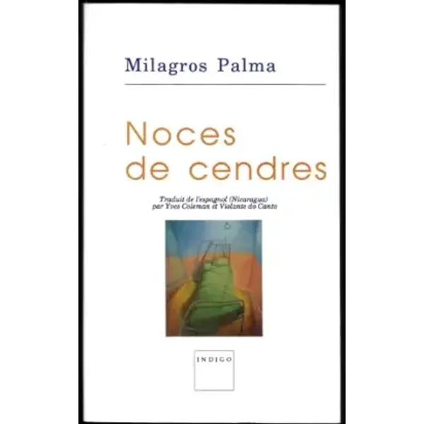 Noces De Cendres - Palma Milagros-image