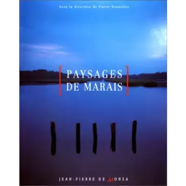 Paysages De Marais - Collectif, Pierre Donadieu-image