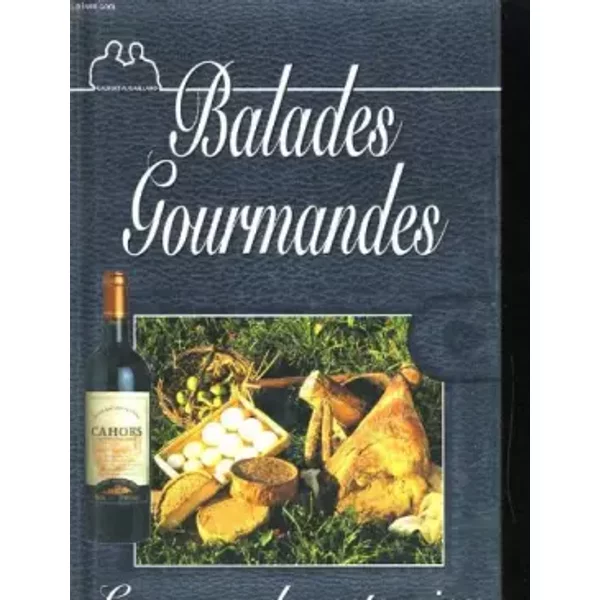 Baaldes Gourmandes, Les Accords Mets-Vins - Collectif-image