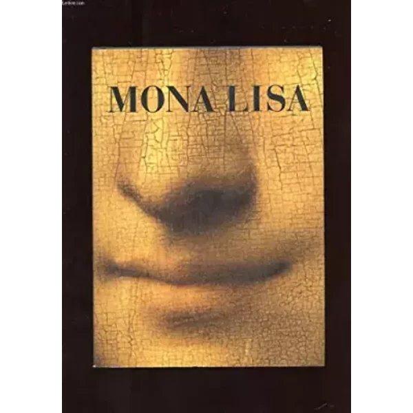 Mona Lisa - Serge Bramly-image